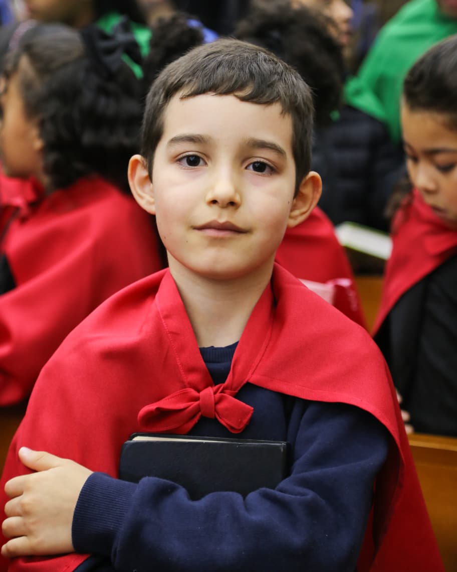 Formatura IBUC